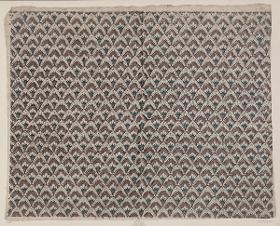 Modeldruckpapier (diagonales Fächenmuster)