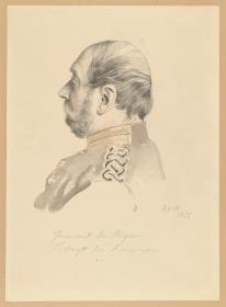 Generalarzt Dr. Wegner. Studie zur "Kaiserproklamation in Versailles"