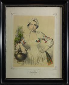 Mathilde. Eine Schönheit aus Leipzig.
