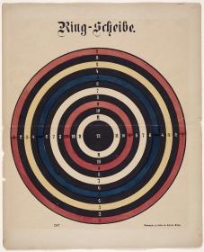 Ring-Scheibe.