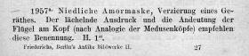 Amormaske