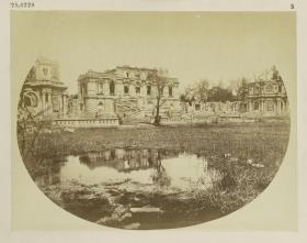 Peking, Kaiserlicher Sommerpalast, 1860 zerstört