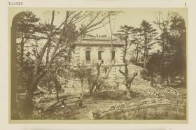 Peking, Kaiserlicher Sommerpalast, 1860 zerstört
