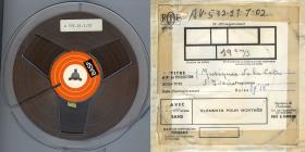 African Music Rostrum 1970