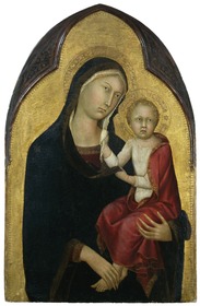 Maria mit dem Kind