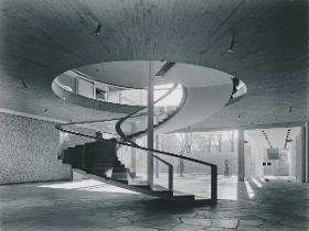 Pforzheim, Kulturzentrum Reuchlinhaus, Innenraum