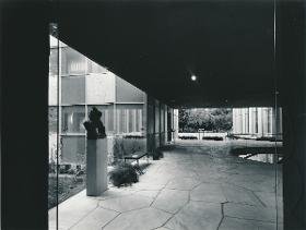 Pforzheim, Kulturzentrum Reuchlinhaus, Innenraum