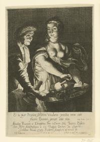 Judith mit dem Haupt des Holofernes