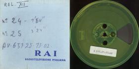 REL. XII