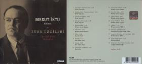 Mesut İktu. Bariton. Türk Ezgileri.