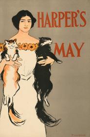 Harper's May