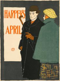 Harper's April