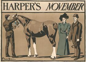 Harper's November