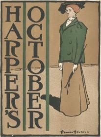 Harper's October