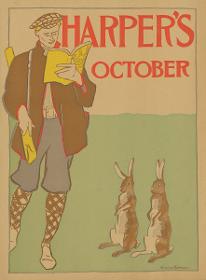 Harper's October