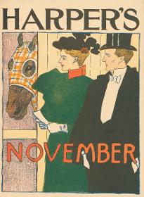Harper's November