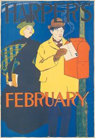 Harper's February