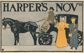 Harper's November