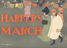 Harper's March