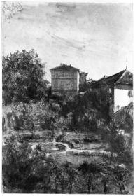 Kurgarten in Kissingen