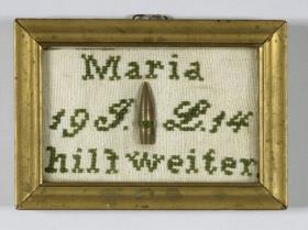 Maria hilft weiter. 1914. J.L.
