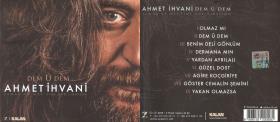 Dem Û Dem. Ahmet İhvani. Zaman ve mey. Time and Libation