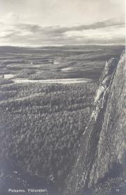 Petsamo. Yläluostari.