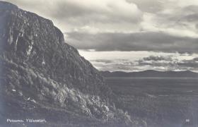 Petsamo. Yläluostari.