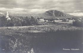 Petsamo. Yläluostari.