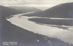 Utsjoki. Nourbinjarg.
