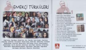 Emekçi Türküleri. CD 1