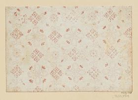 Modedruckpapier (Venedig 1749)