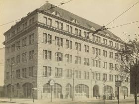 Berlin, Lützowstraße 33/36, Rütgershaus