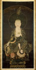 Bodhisattva Ksitigarbha (Jizō Bosatsu)