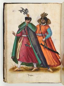 Trachtenbuch: Ungari