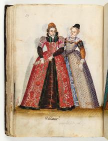 Trachtenbuch: Millanese