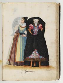 Trachtenbuch: Flanderen