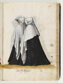 Trachtenbuch: Don cello Bolognese