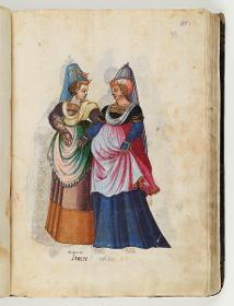 Trachtenbuch: Tracee