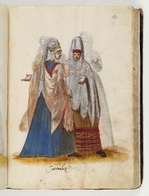 Trachtenbuch: Sarmadice
