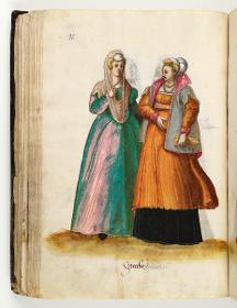 Trachtenbuch: Grecche