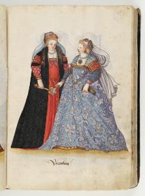 Trachtenbuch: Vicentine