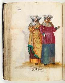 Trachtenbuch: Le Medisine