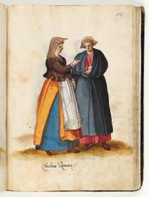 Trachtenbuch: Citadine Romani