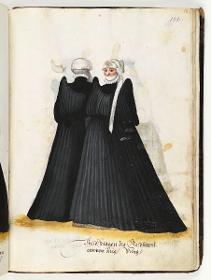 Trachtenbuch: Also klagen die Geschlechtern von Augspurg