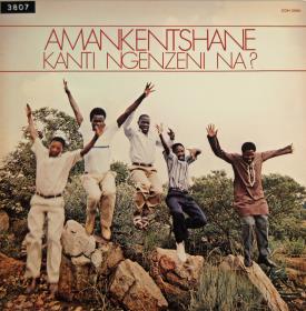 Amankentshane "Kanti Ngenzeni Na?"