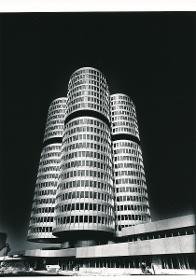 München, Hauptverwaltung der BMW AG