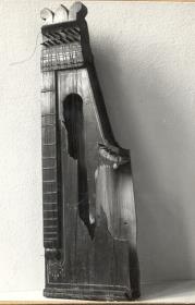 Zither, Salzburger Form