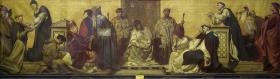 Die scholastische Kultur. Zyklus über die vier geistigen Kulturepochen für die Berliner Universitätsbibliothek
