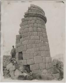 Runder Turm (chullpa)